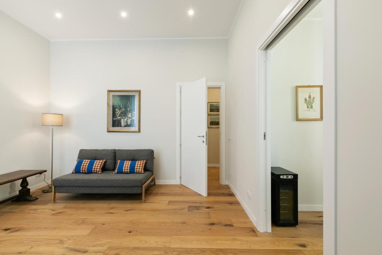 Nothotel Palermo Central Bright Apartment Exterior foto