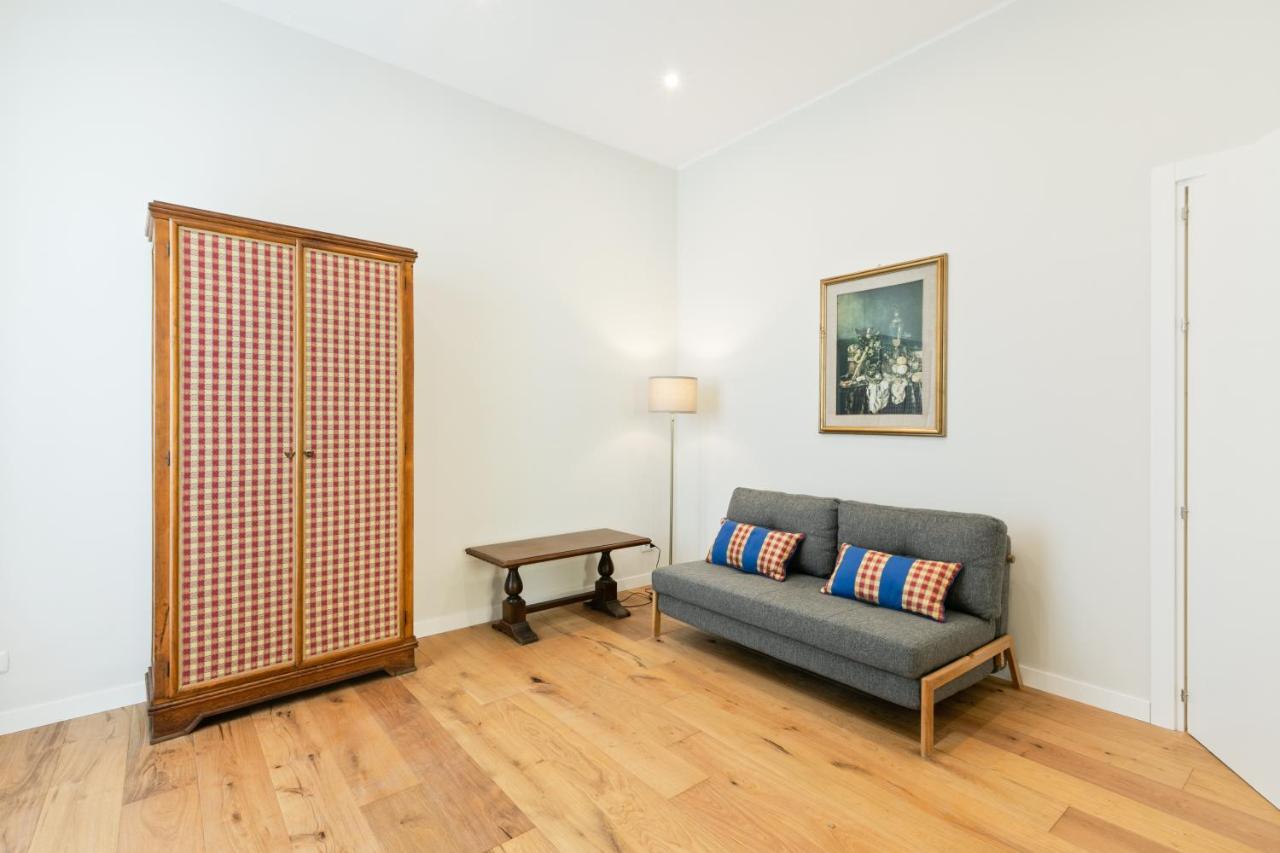 Nothotel Palermo Central Bright Apartment Exterior foto