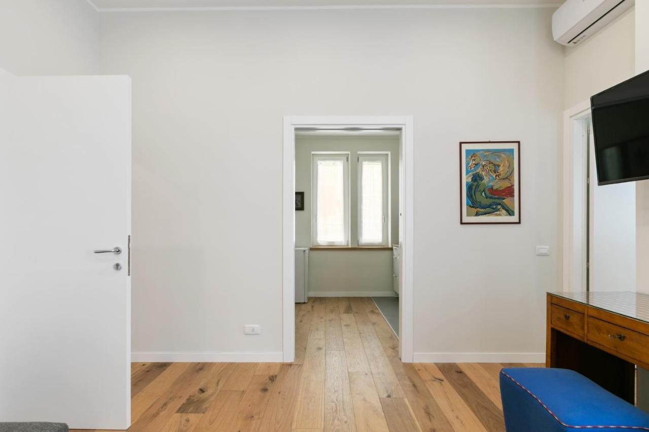 Nothotel Palermo Central Bright Apartment Exterior foto
