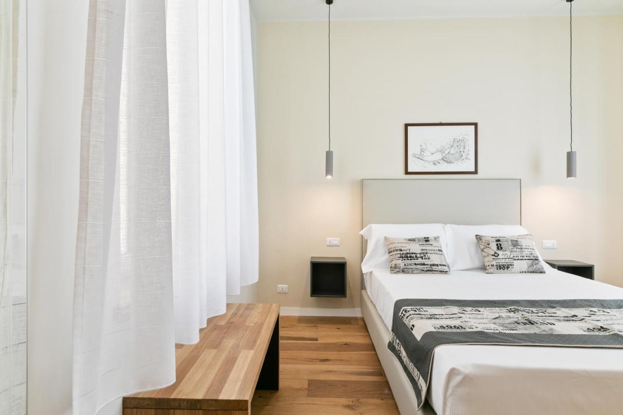 Nothotel Palermo Central Bright Apartment Exterior foto